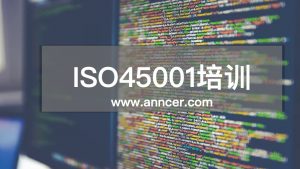 ISO45001內(nèi)審員培訓(xùn)